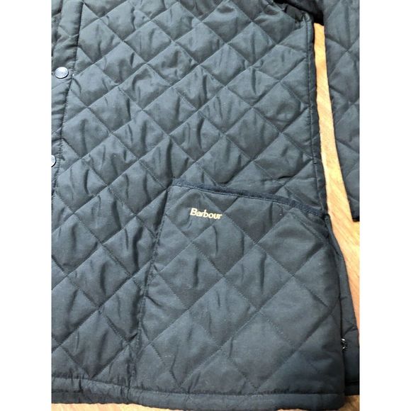 BARBOUR "Liddesdale" Quilted Jacket Mens XL  Country Coat - Picture 5 of 13